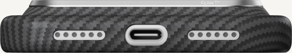 غطاء PITAKA MagEZ Case — iPhone 18 Pro Max