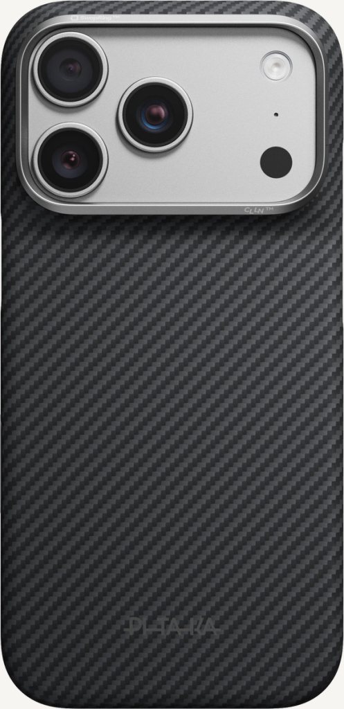 غطاء PITAKA MagEZ Case — iPhone 18 Pro Max