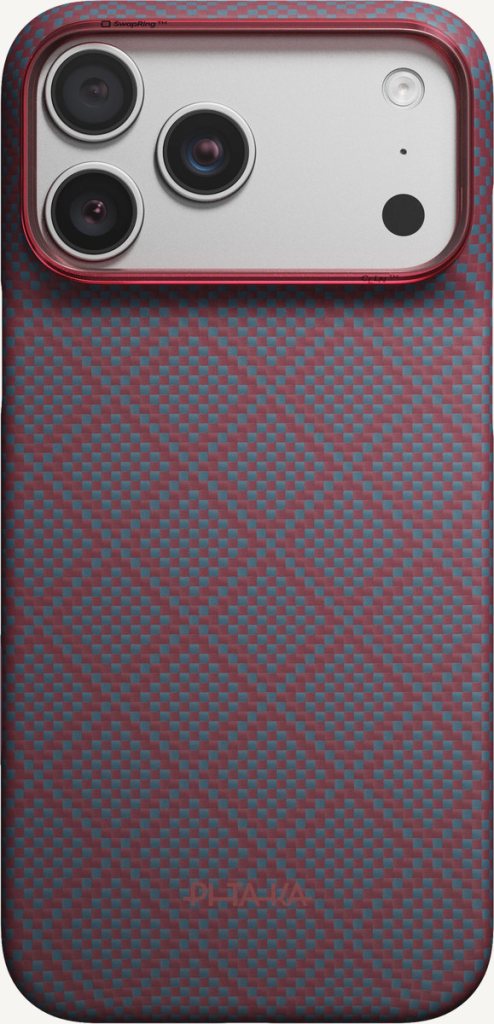 غطاء PITAKA MagEZ Case — iPhone 18 Pro Max