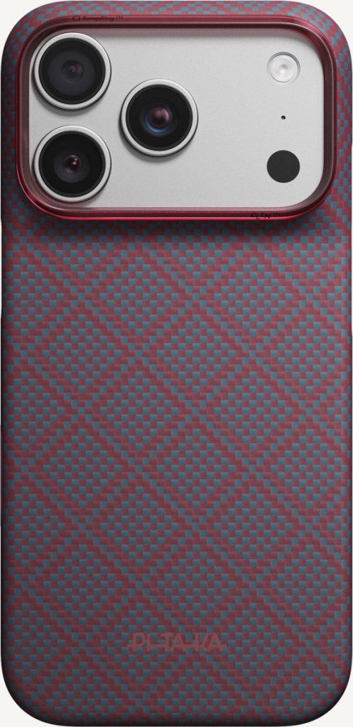 غطاء PITAKA MagEZ Case — iPhone 18 Pro Max