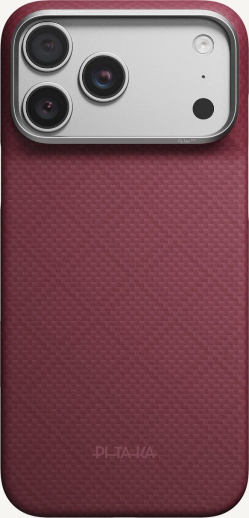 غطاء PITAKA MagEZ Case — iPhone 18 Pro Max
