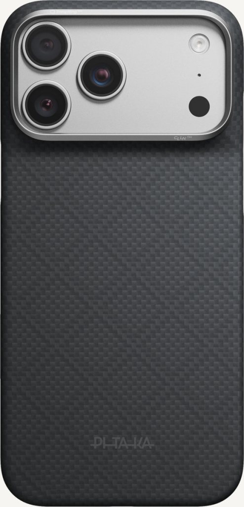 غطاء PITAKA MagEZ Case — iPhone 18 Pro Max