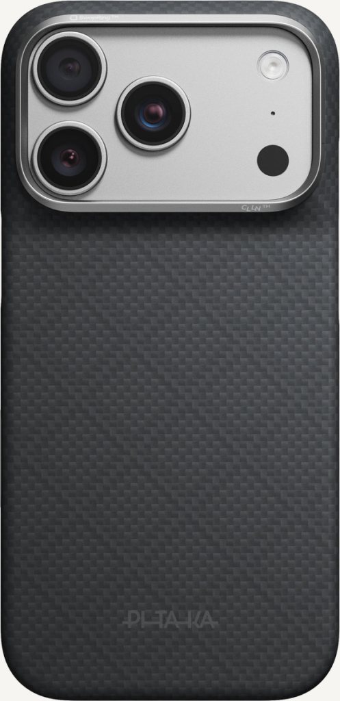غطاء PITAKA MagEZ Case — iPhone 18 Pro Max
