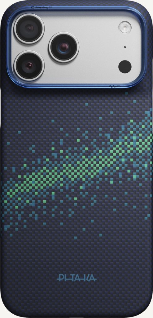غطاء PITAKA MagEZ Case — iPhone 18 Pro Max