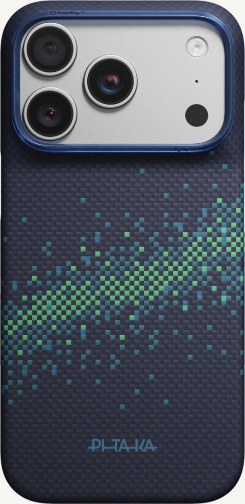 غطاء PITAKA MagEZ Case — iPhone 18 Pro Max