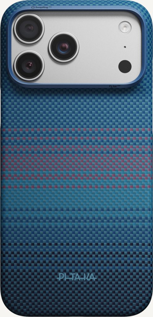 غطاء PITAKA MagEZ Case — iPhone 18 Pro Max