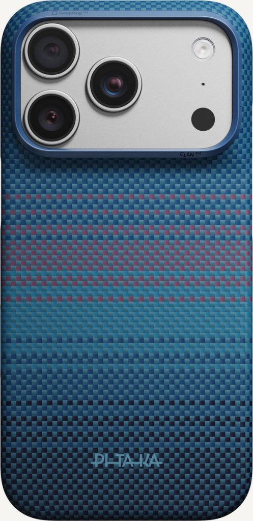 غطاء PITAKA MagEZ Case — iPhone 18 Pro Max