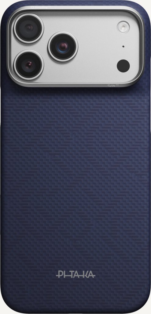 غطاء PITAKA MagEZ Case — iPhone 18 Pro Max