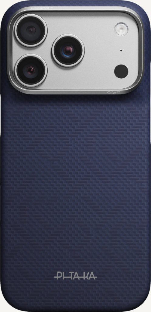 غطاء PITAKA MagEZ Case — iPhone 18 Pro Max