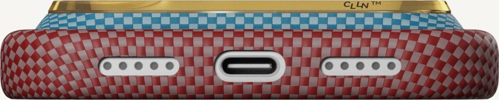 غطاء PITAKA MagEZ Case — iPhone 18 Pro Max