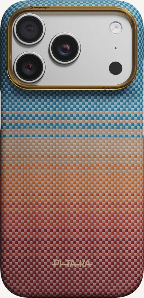 غطاء PITAKA MagEZ Case — iPhone 18 Pro Max