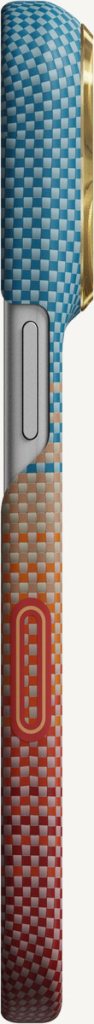 غطاء PITAKA MagEZ Case — iPhone 18 Pro Max